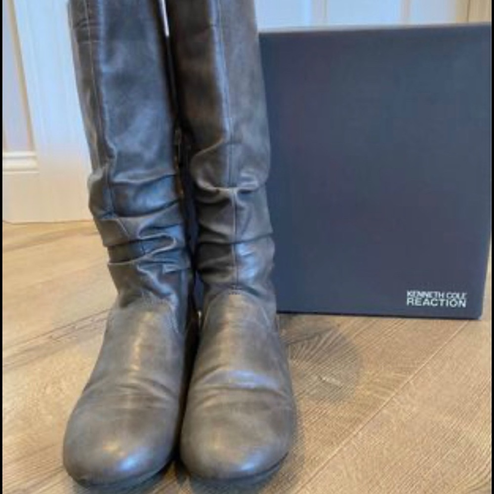 Kenneth Cole Reaction Nice N Treat Boots
